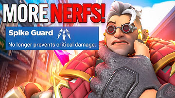 Hazard Just Got His HARDEST Nerf Yet... | Overwatch 2 Season 19 Gameplay