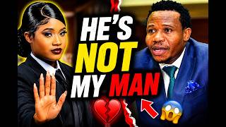 HAJAWAHI NIONJA! Harriet Njenga FINALLY Breaks Silence on Dating MP Peter Salasya!