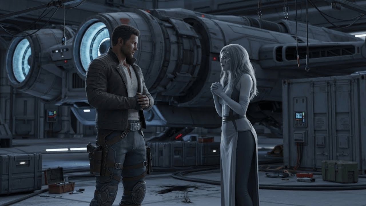 „Nikt nie żeni się z moją rasą… ale mogę rodzić”. Odpowiedź ludzkiego weterana ją zszokowała.