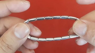 Italian Starter Charm Bracelet - How to remove links to resize your Italian Charm Bracelet