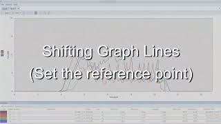 Multiple ForceTorque Time Graphing Software Force Recorder Plus Edit Recorded Graph screenshot 1