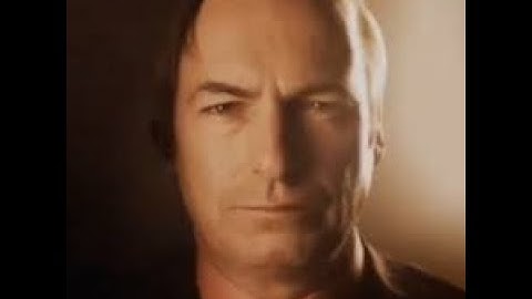 POV: You Did Not Call Saul