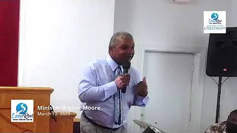 Minister Bryant Moore