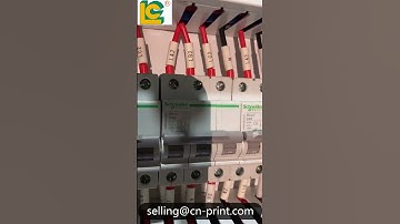 Details full servo motor screen printer with CCD LC-CNC616 机器介绍 6