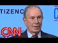Michael Bloomberg calls for end of divisiveness | CITIZEN by CNN