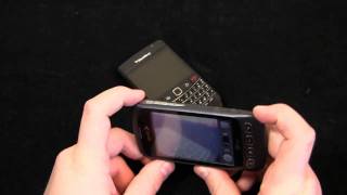 LG Optimus S Review Part 2