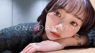 【Vlog】江野沢愛美のONE DAY Vlog【non-no】