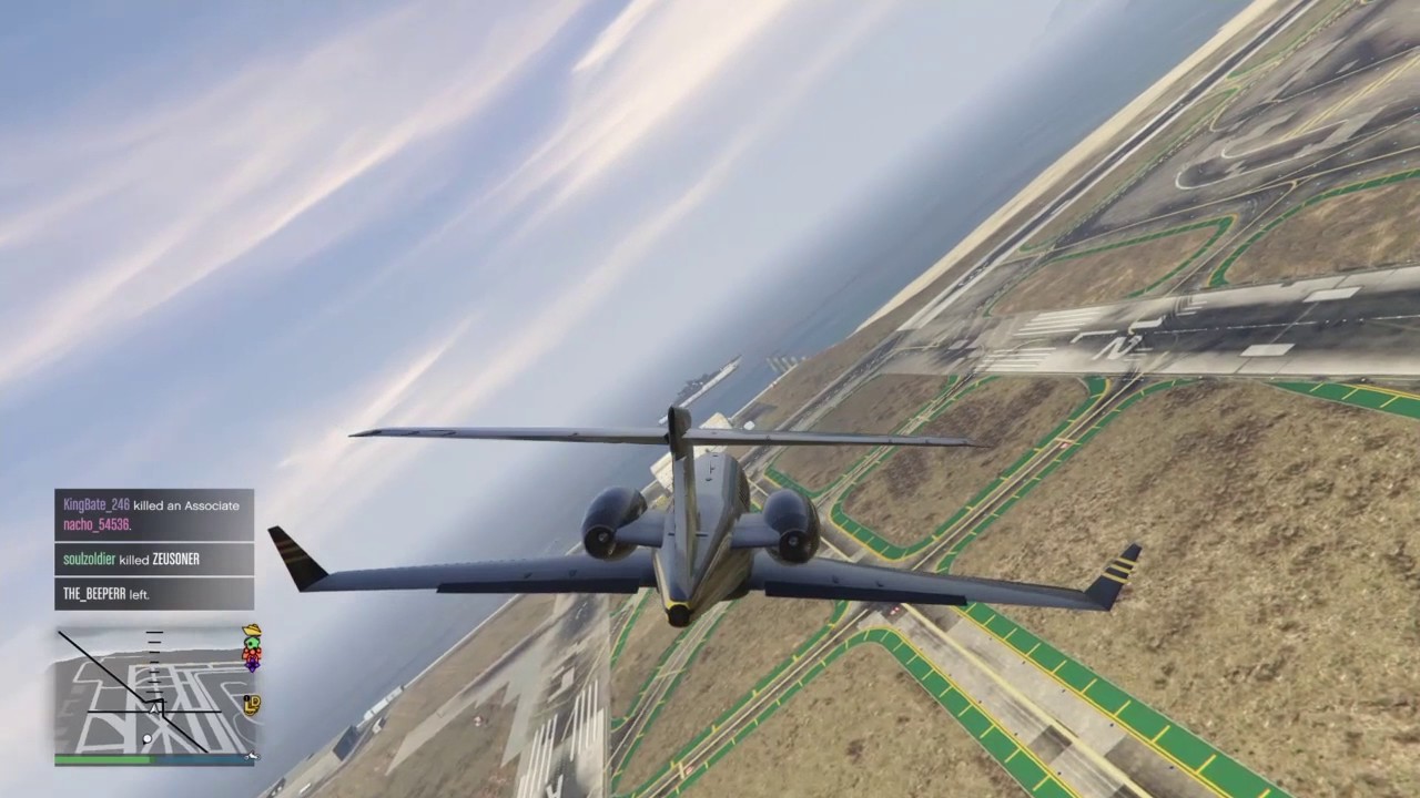 GTAO BlackenedIron best moments of the week