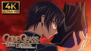 Code Geass: Lelouch of the Rebellion Opening 1 Remastered - COLORS [4K | Creditless] Information