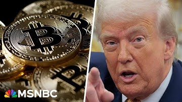 ‘Kleptocracy’: Trump’s involvement in crypto is ‘open grift’, Ben McKenzie says