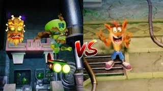 Crash Bandicoot Vs Dr. Neo Cortex - Crash Bandicoot N. Sane Trilogy