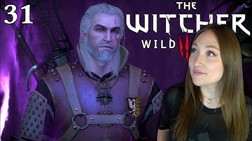 First Playthrough - The Witcher 3: Wild Hunt [Part 31] Hardest Difficulty - PC