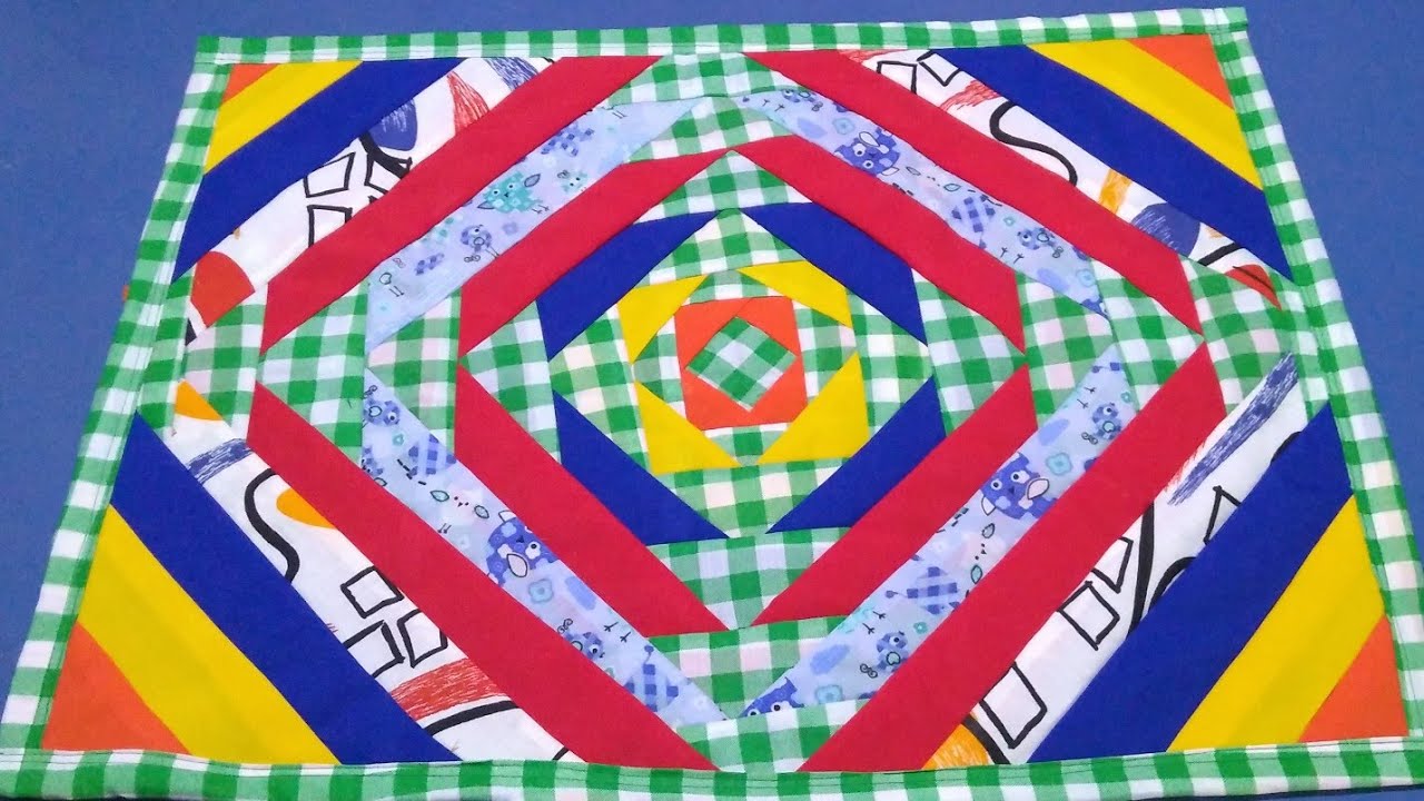 TAPETE DE TIRAS COM SETINHA VEJA 👆 PASSO A PASSO BEM RESUMIDO