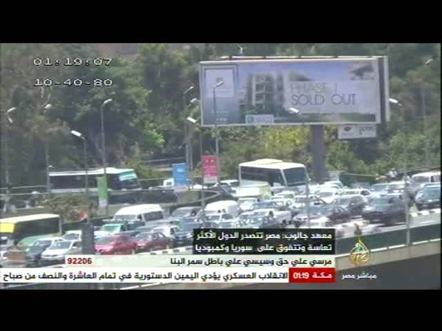 معهد جالوب: مصر تتصدر الدول الأكثر تعاسة في العالم
