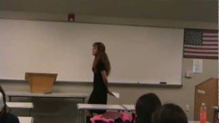 COM 225 - Informative Speech