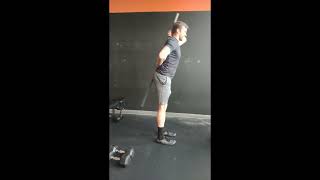 PVC Pipe Hip Hinge