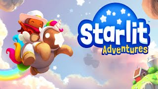 Starlit Adventures screenshot 4