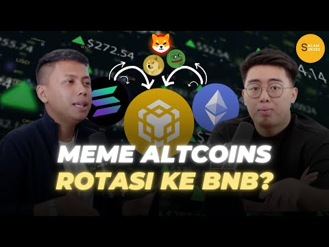 SOLANA MATI!? Memecoins hype mulai pindah ke BNB? | Margin Call Recap