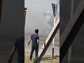 В Черкесске мальчик машины поджигал  .