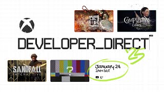 [English] Developer_Direct 2025