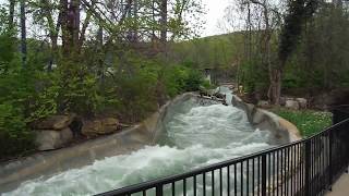 Six Flags St. Louis Thunder River Quick Look