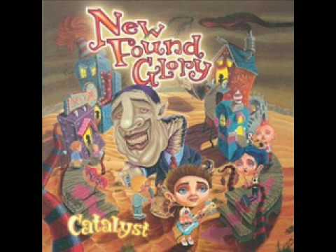 New Found Glory - All Down Hill From Here Lyrics