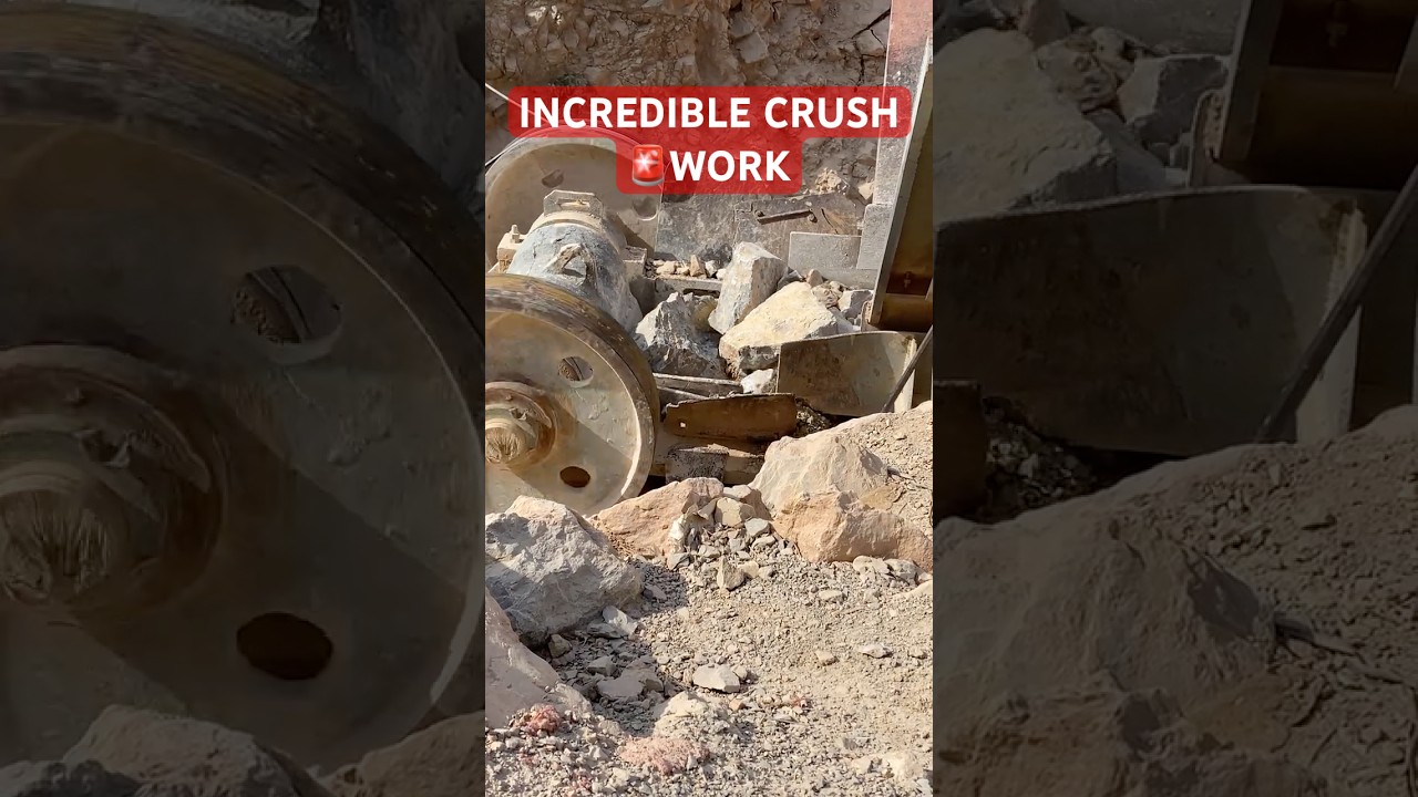 Stone Crusher 🚨 
