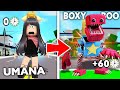 Roblox Ma Ogni 60 Secondi Divento Boxy Boo Su Poppy Playtime Roblox!