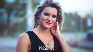 RGB Blur Presets V2 | Premiere Pro Presets - Motion Array