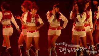 fancam 100203 Taeyeon Snsd  Gee Oh19th Seoul  Award