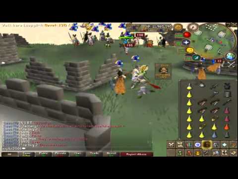 [MATCHED OPS] Shawa manz vs Eternal brethen friendly war