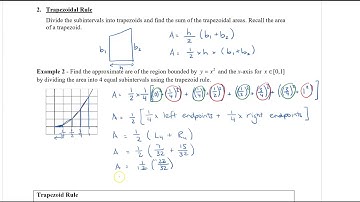 Calculus 12 - Sec 4.1 Areas and Distances Part 2