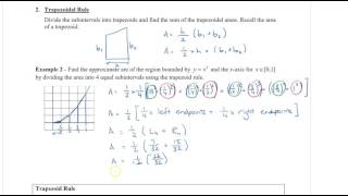 Calculus 12 - Sec 4.1 Areas and Distances Part 2