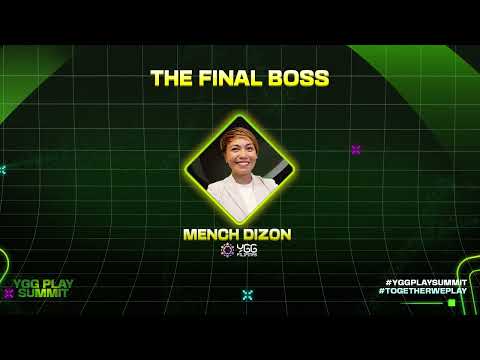 THE FINAL BOSS