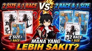 Proving It Again! DPS Showdown: Size vs. Race Cards | Ragnarok Origin Classic ROOC