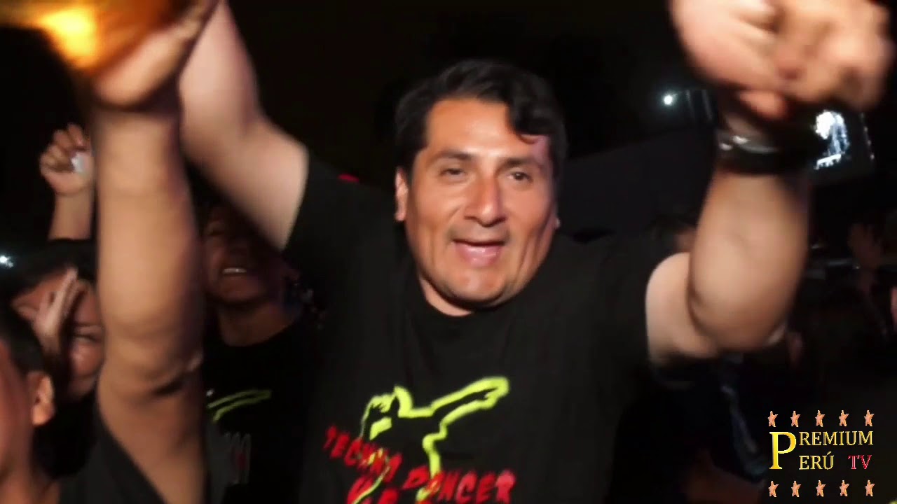 YO AMO LOS 90's ( 1er FESTIVAL de TECHNO & EURODANCE ) - PARQUE DE LA EXPOSICION