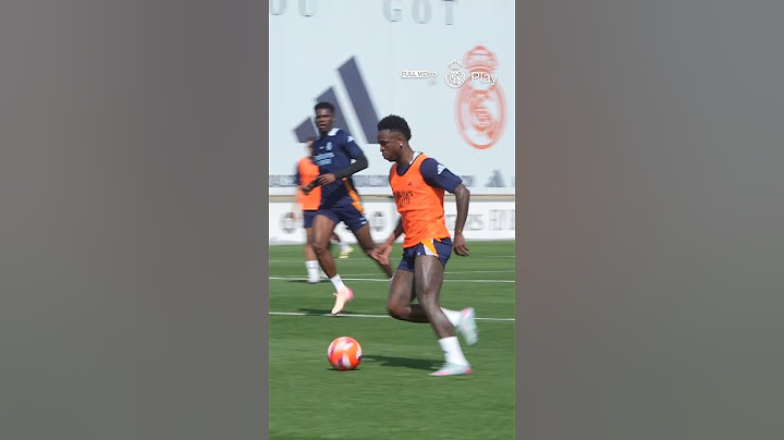 ⚡ Vini Jr. #RMCity #RealMadrid