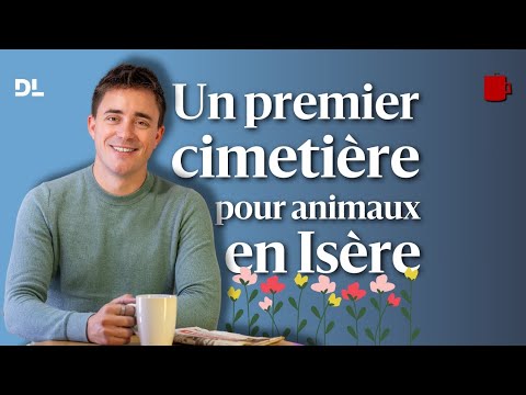 Le premier cimetière pour animaux de l’Isère à Voiron
