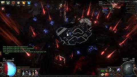 Scion CI Aura Stack Spark (Sirus A9) Expedition league