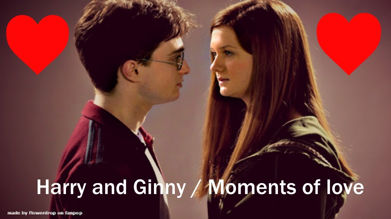 Harry Y Ginny Historias De Amor