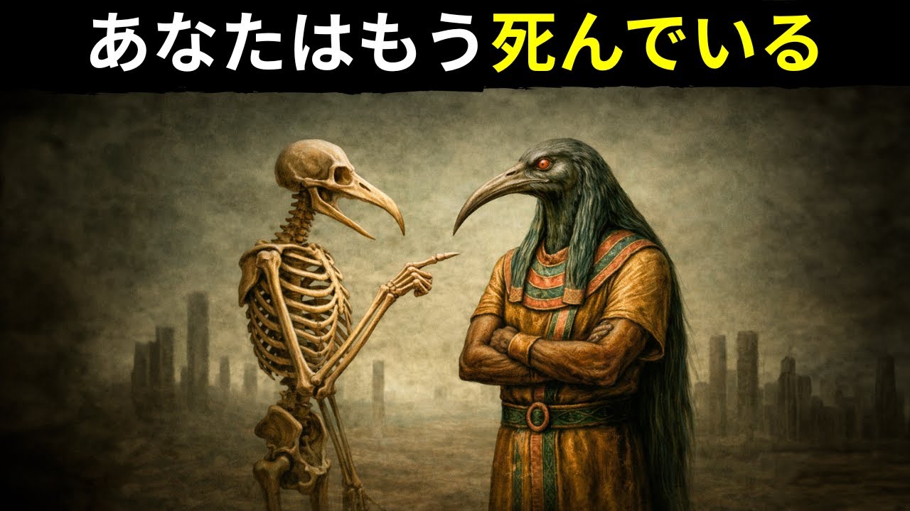 あなたはすでに“来世”にいる――トトが人類に残した隠された警告
