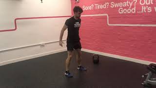 Squat Sprawl