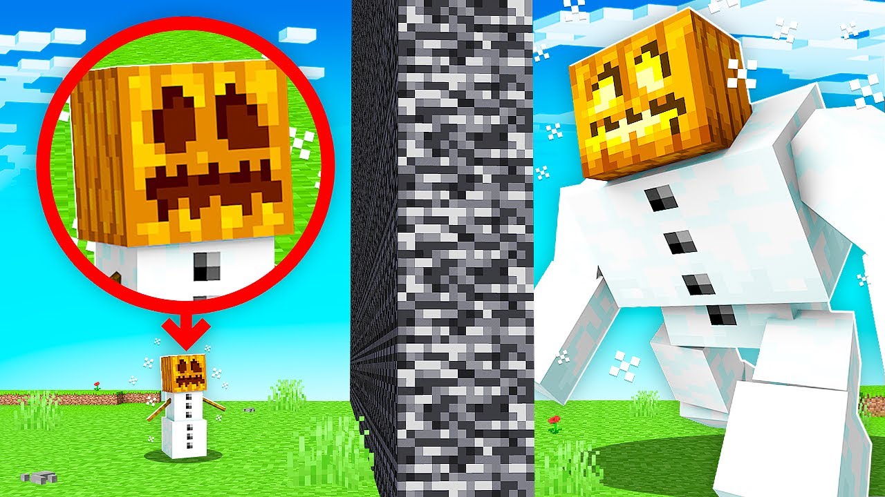 I Made Mobs CHANGE SIZE in a Mob Battle!