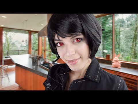 ASMR | TWILIGHT | 🧛 Alice Cullen Welcomes You To The Family . . .