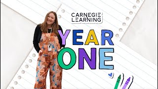 Year One: A Podcast Following One First-Year Teacher's Journey | Carnegie Learning