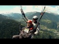 Intouchables  driss et philippe faire du parapente 1080enfr sub