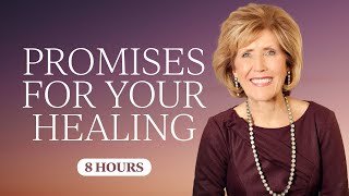 Scriptures & Prayer for Healing w/ Dodie Osteen | EXTENDED VERSION | 2024