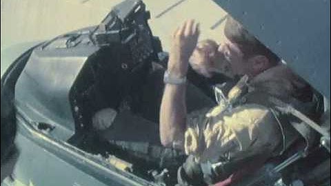 F-16 AFTI Pilot Entry and Flight Preparation