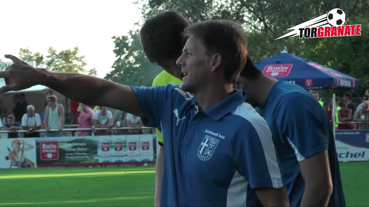 TSV Lehnerz : Hünfelder SV