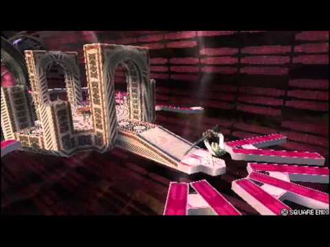DISSIDIA 012 Final Fantasy Vaan Vs. Cloud Battle